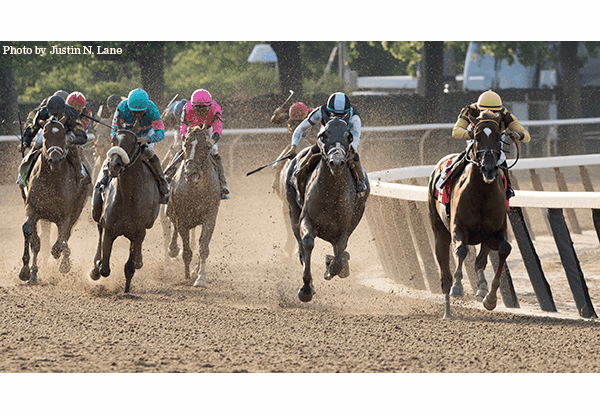 Tapwrit Gives Pletcher Third Belmont Stakes Victory Daily Racing Form